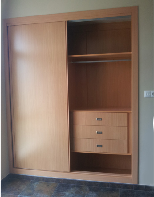Armario empotrado